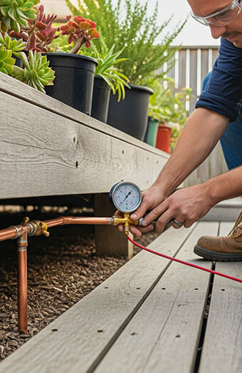 Gas Testing Service